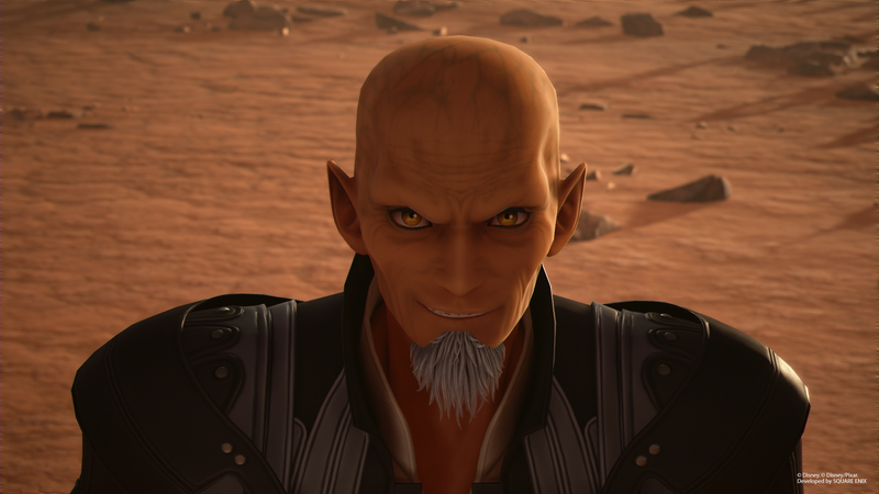 Illustration for article titled Kingdom Hearts III, Six Months Later